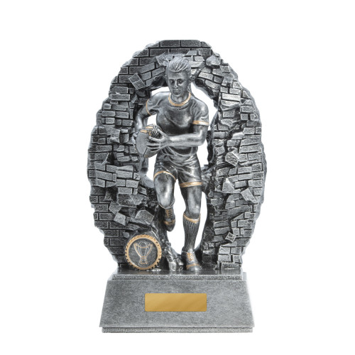 Breaking Barriers-Rugby Female from $9.64