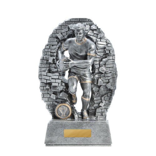 Breaking Barriers-Rugby Male from $9.64