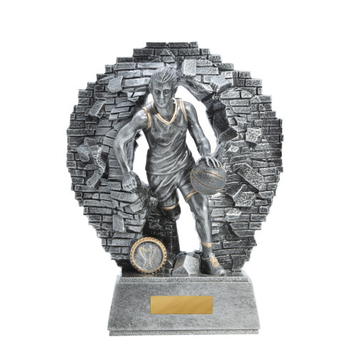 Breaking Barriers-Basketball Female from $9.64