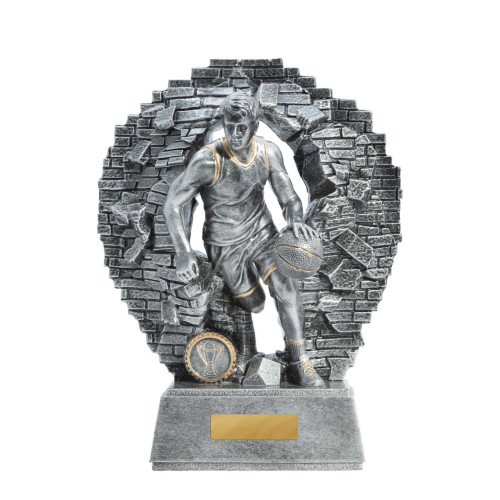 Breaking Barriers-Basketball Male from $9.64