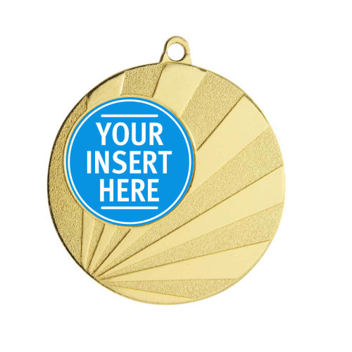 50MM Generic Sunrise Medal from $6.07