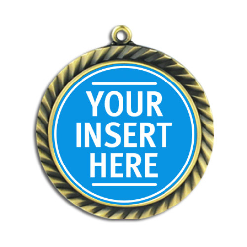 66MM Insert Medal from $8.41