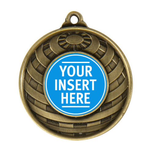 50MM Generic Global Medal from $7.60