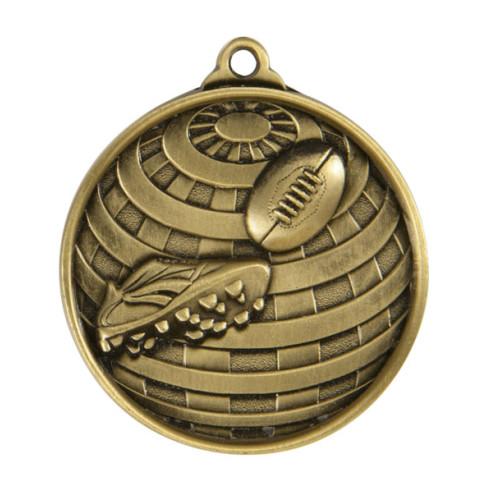 50MM Global Medal-A.Rules from $7.60