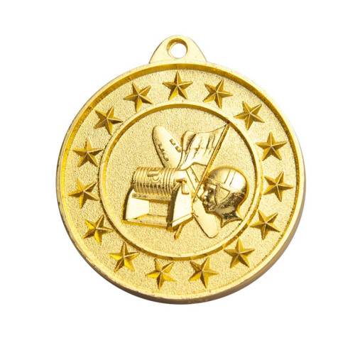 50MM Shooting Star Medal - Surf Lifesaving from $7.60