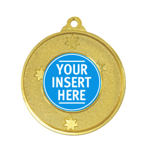 50MM Southern Cross Generic Medal from $8.25