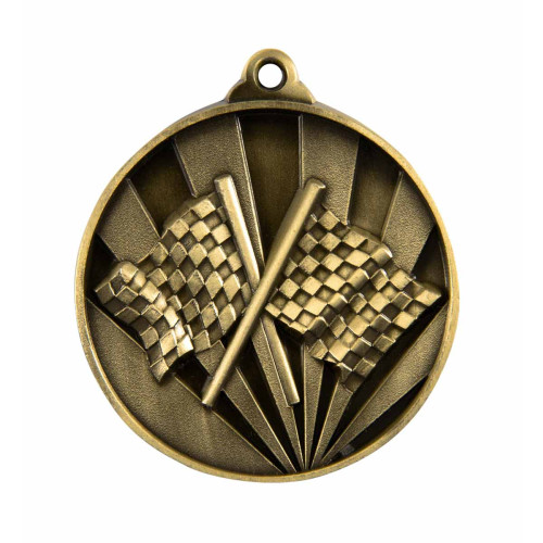 50MM Sunrise Medal Flags from $7.60