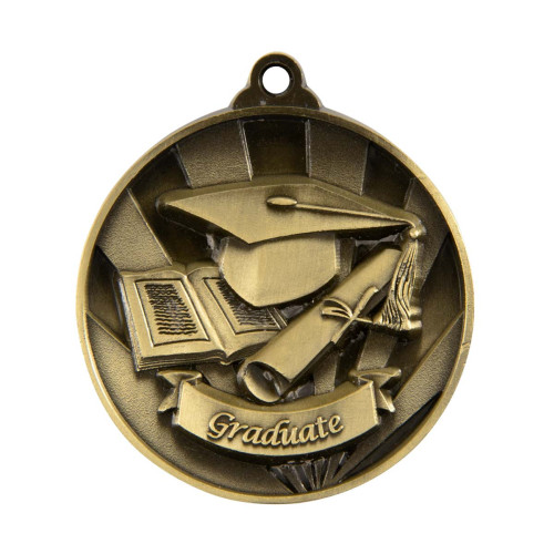 50MM Sunrise Medal Graduate from $7.60