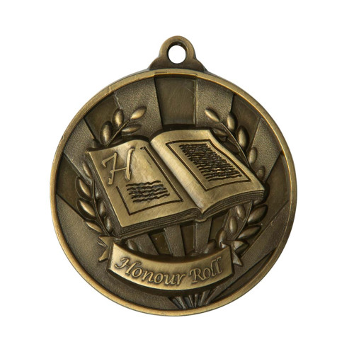 50MM Sunrise Medal Honour Roll from $7.60