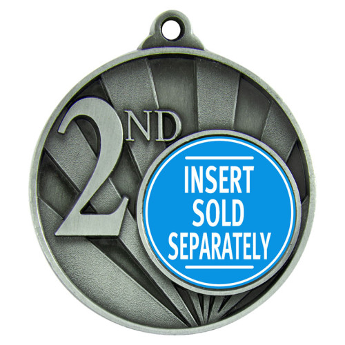 50MM Sunrise Insert Medal 2ND from $7.60