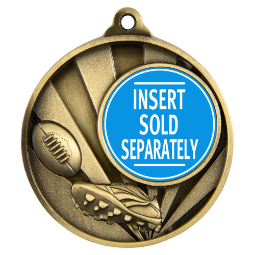 50MM Sunrise Insert Medal AR from $7.60