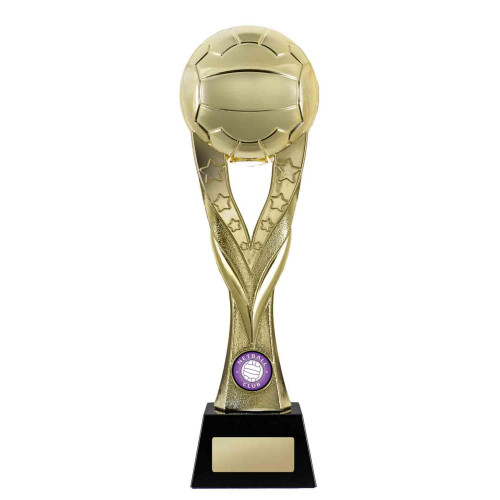 Gamma Series-Netball