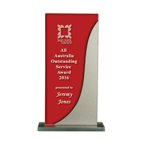 Glass-Red/Silver from $17.37