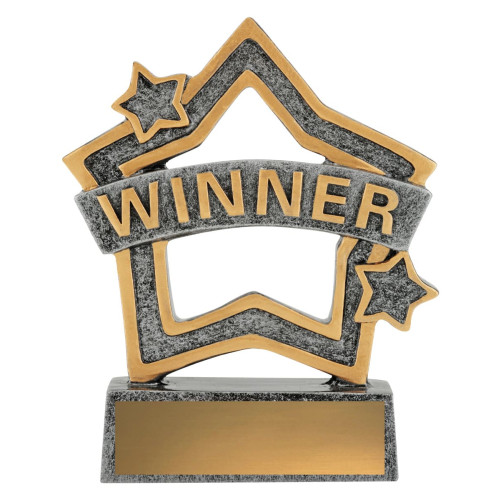 115MM Rally Mini Star - Winner from $9.67