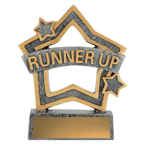 115MM Rally Mini Star - Runner Up from $9.67