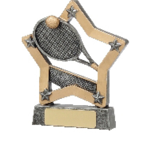 130mm Racquet in Star