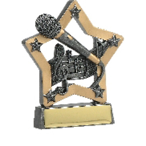 130mm Microphone in Star