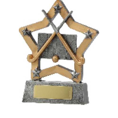 130mm Sticks on Star