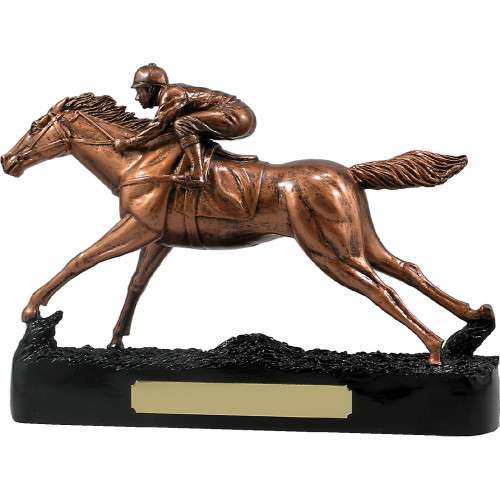 230mm Racehorse Full Stride