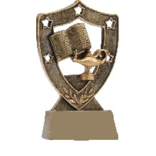 Book in Shield From $9.10