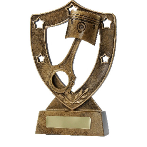 Piston Shield From $9.10