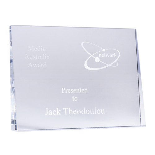 Optical Crystal - Landscape from $28.34