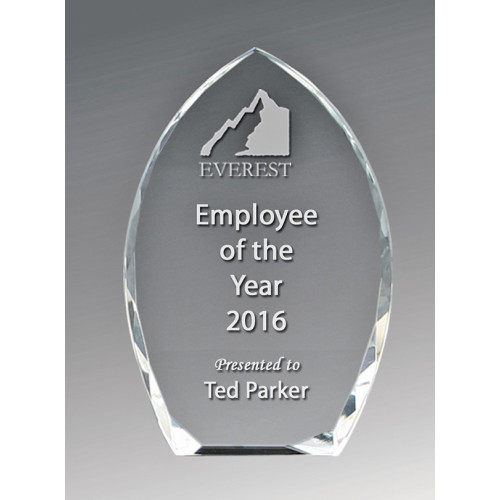 Optical Crystal - Arch from $54.65