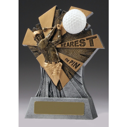 155mm Golf Smash - Longest Drive