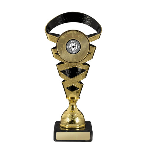 Vail Series - Gold-Black