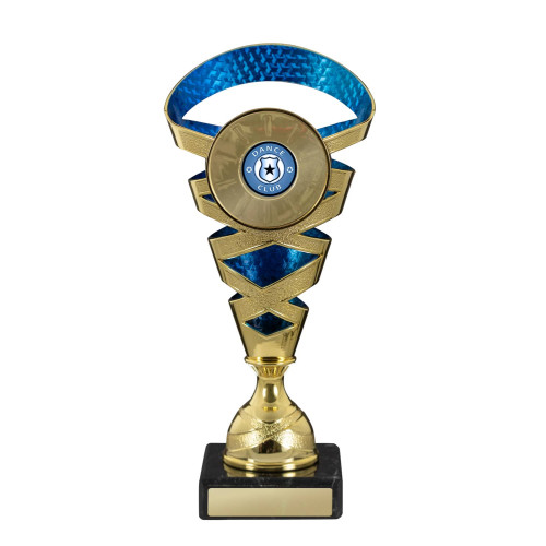 Vail Series - Gold-Blue