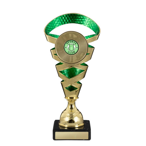 Vail Series - Gold-Green