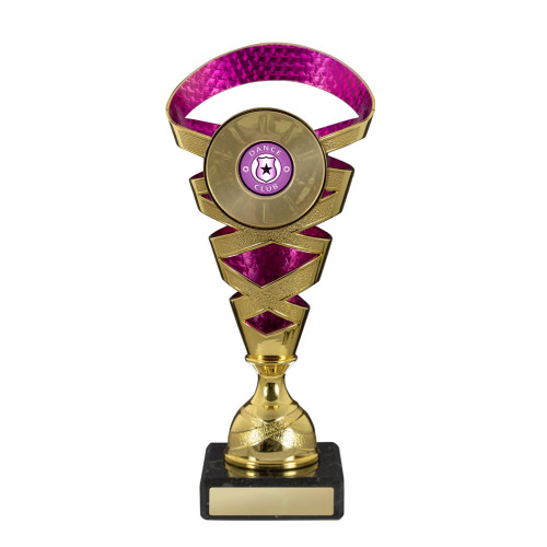 Vail Series - Gold-Purple