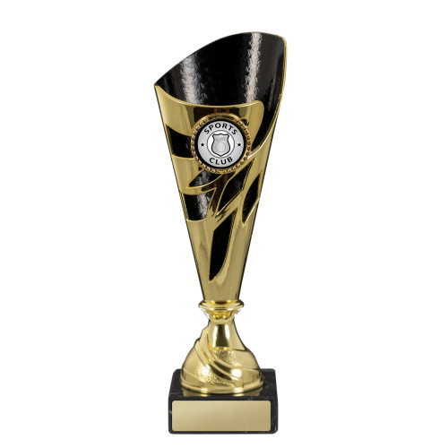 Cortina Series - Gold-Black