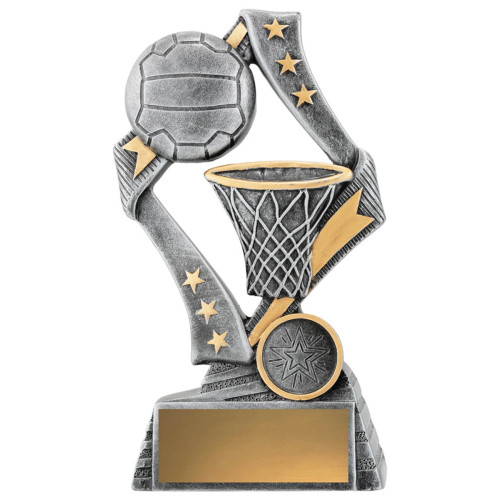 Netball Flag Theme from $11.68