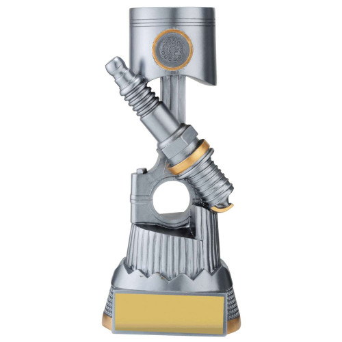 Motorsport Silver Helix from $24.36