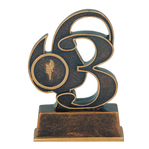 110MM Third Place Stand from $7.20