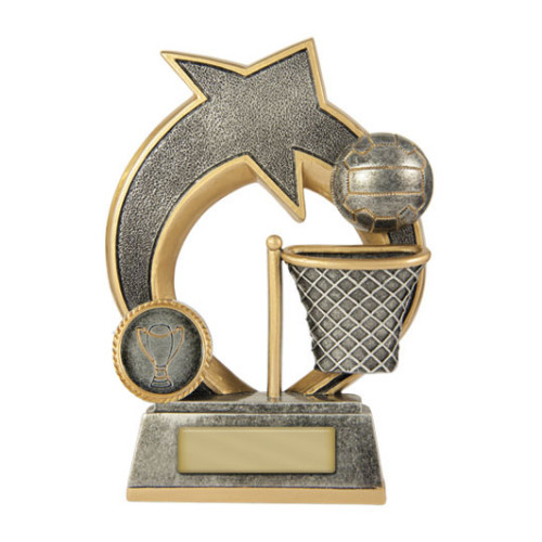 Swoosh - Netball from $9.69