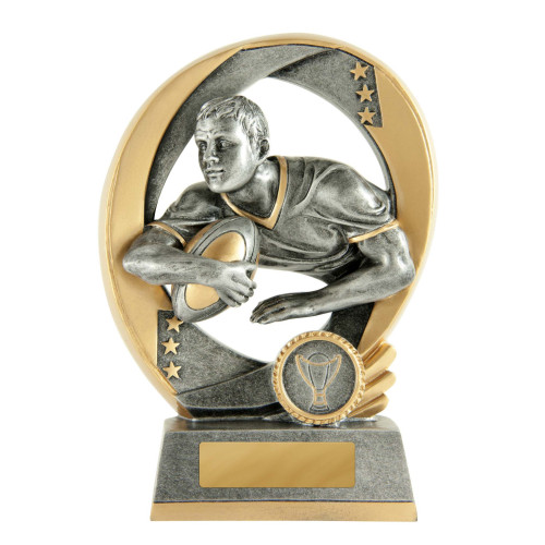 Elliptical Rugby Breakthrough from $8.50