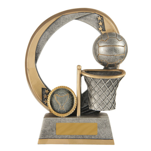 Elliptical Netball from $9.69