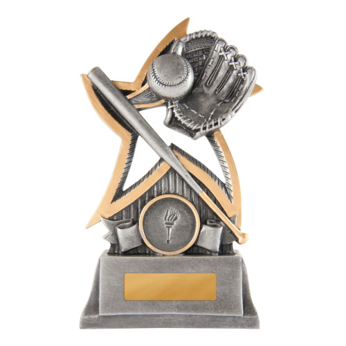 Silver Star Baseball from $9.69