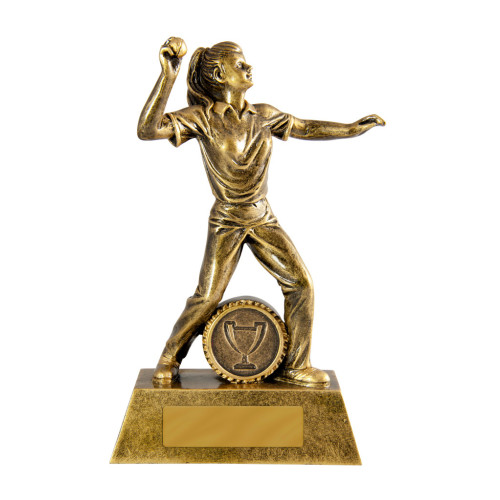 160MM All Action Hero-Fielder Female from $12.47