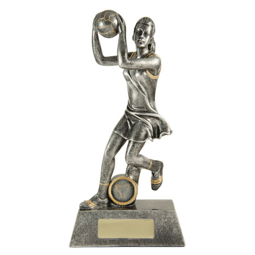 All Action Hero-Netball from $10.89