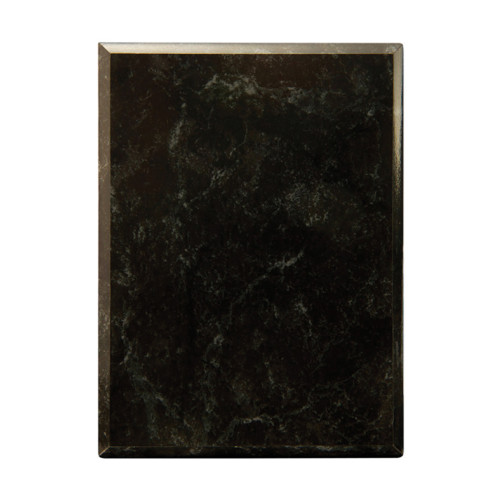 Value Black Marble Plaque from $25.14