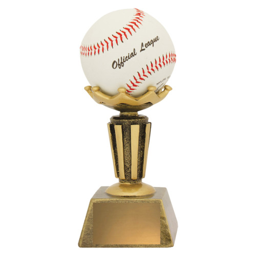 175mm Ball Holder Baseball Trophy from $21.05