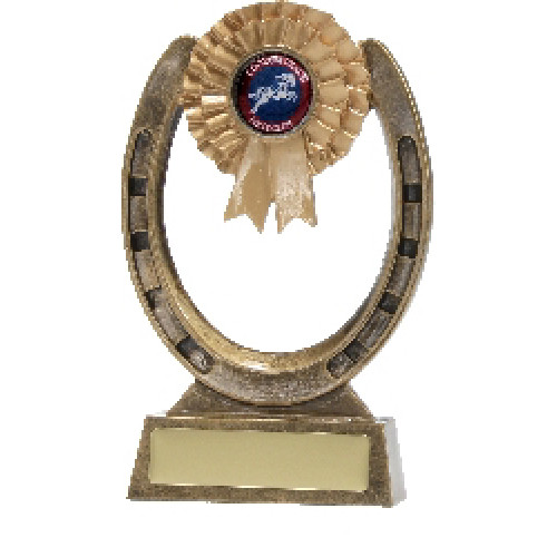 Horse Shoe Rosette From $7.59