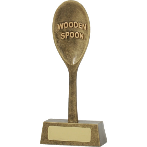 165mm Wooden Spoon from $11.94