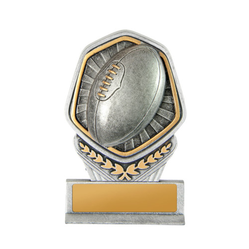 105MM Falcon 3D Aussie Rules Ball from $7.13