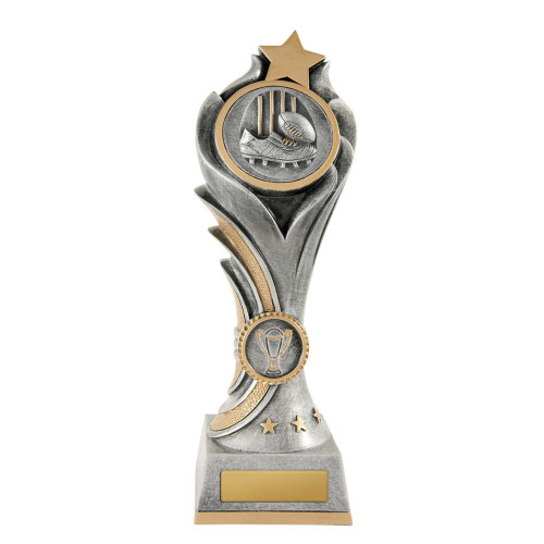 3D Flame Tower Aussie Rules from $11.22