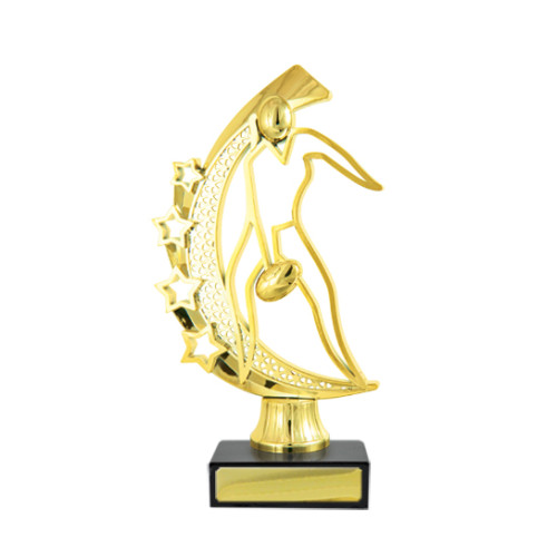 170MM Female Aussie Rules on Base from $8.30