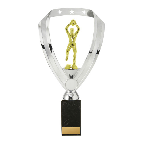 Female Aussie Rules Backdrop from $12.20